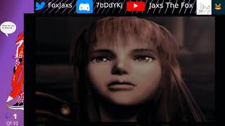 Playing Retro PS2 game: Shadow Hearts II | 18+ | Furry Fox Play | Path to Affiliate? | Small Profess screenshot 2