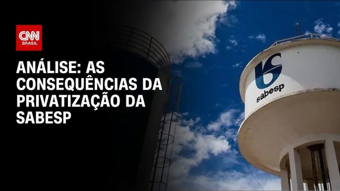 Privatização da Sabesp é aprovada na Assembleia Legislativa de SP -  PontoPoder - Diário do Nordeste