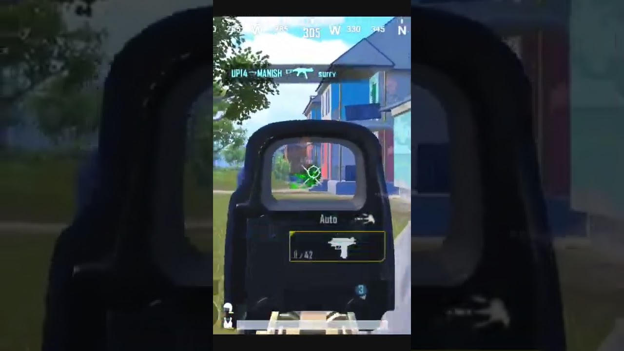 UZI ALWAYS PERFECT 🔥