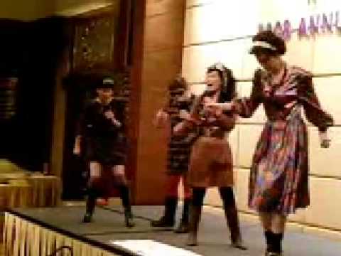 2008 VT Annual Dinner KS 表演 Part2