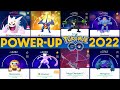 BEST POKEMON TO *POWER-UP* in 2022 in POKEMON GO (RAIDS & PVP)