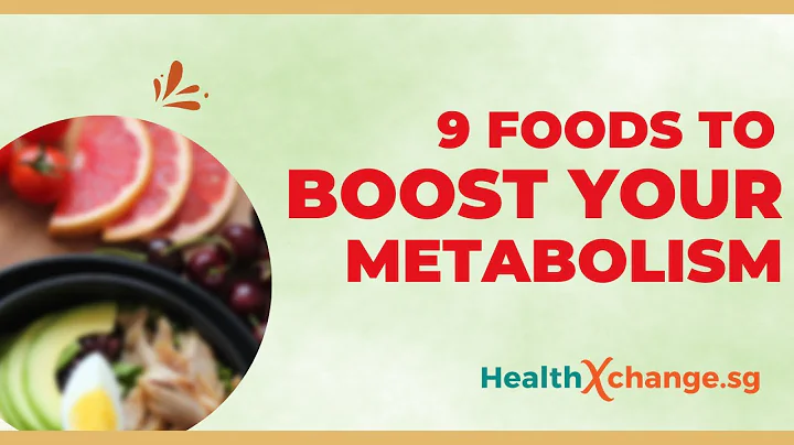 How do I Boost my Metabolism? | Eat Healthy and Boost Your Metabolism! - DayDayNews