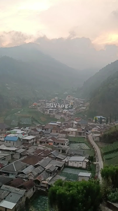 NEPAL VAN JAVA NYA MAGETAN #vlog #wonderfulindonesia