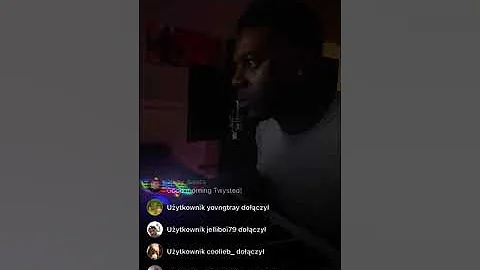 Twysted genius cooking up hard beat with horns🔥🔥🔥🔥