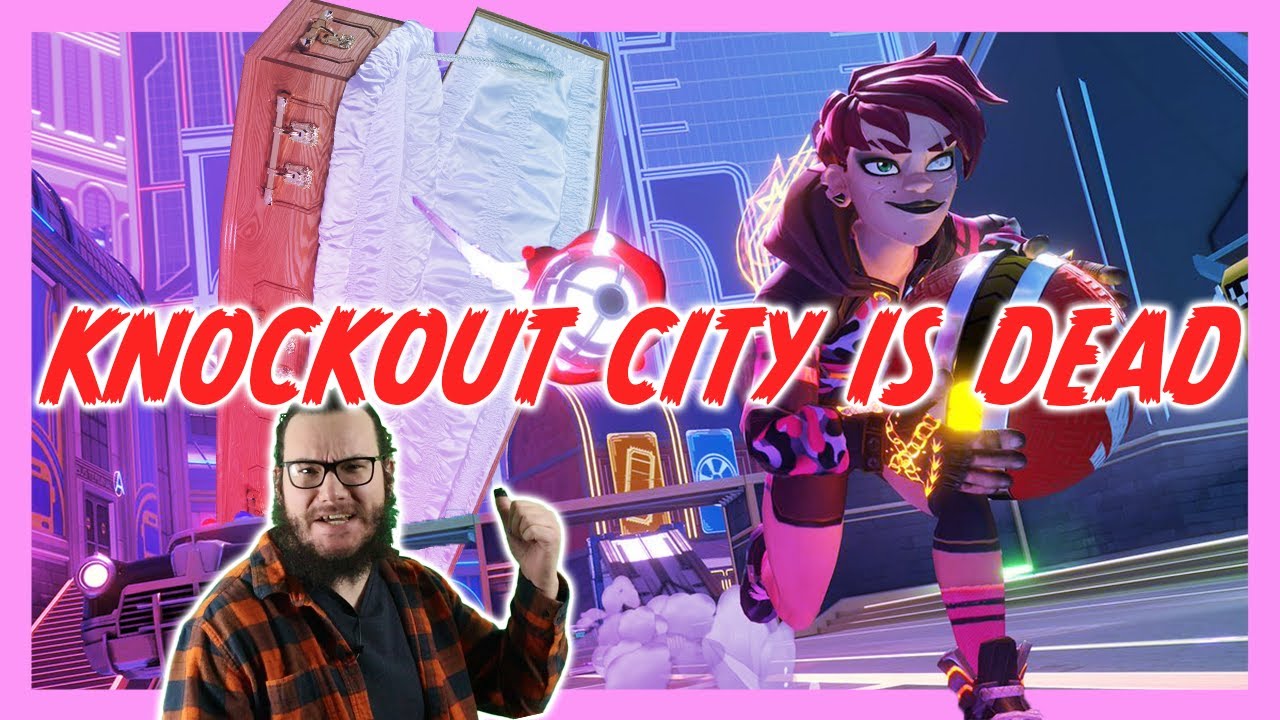 Knockout City will have a 10-day free trial at launch; Season 1