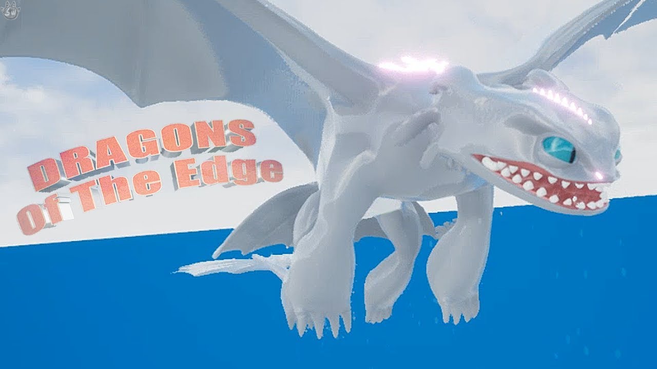 Dragons of the Edge. Tech demo available for download.