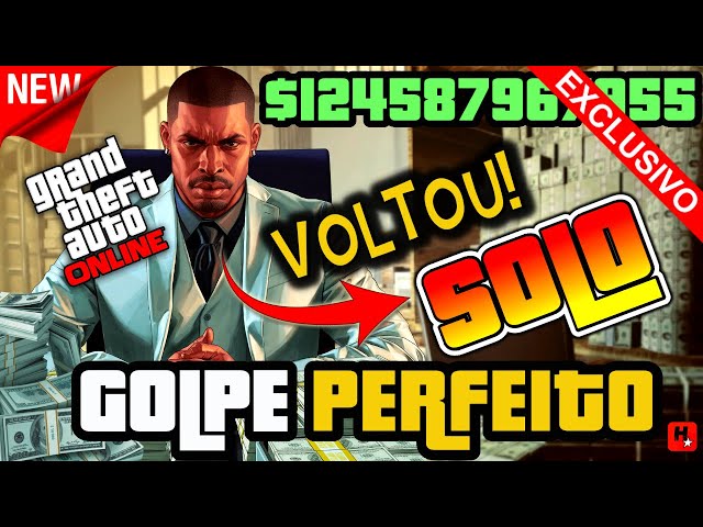 Gta 5 Online Dinheiro $1.000.000,000 1 Bilhão Ou 100 Leveis!