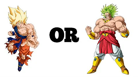 what saiyan level are you
