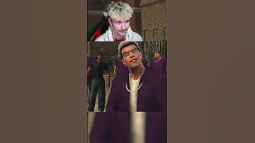 Joining the Saints! #gaming #shorts #saintsrow