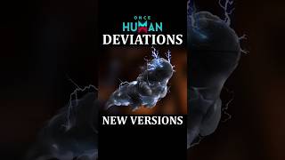 New Morphed Deviations Are Coming With Gravity Abyss Update | Visional Wheel | Once Human New Season