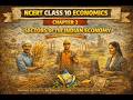 Sectors of the Indian Economy NCERT Class X Economics Chapter 2