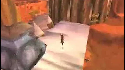 On top of Orgrimmar **NEW WAY UNDER ORG**