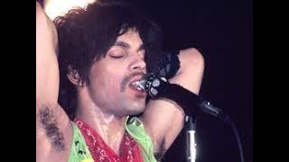 Prince &#39;Crazy You&quot; 1981 Live in Minneapolis