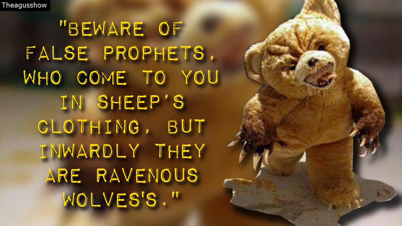 False Doctrine False Teachers Youtube