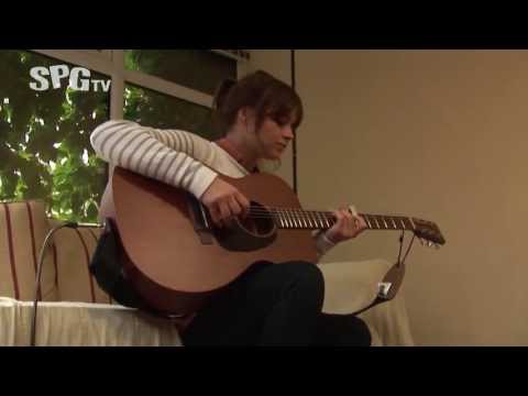 Gabrielle Aplin - Panic Cord | SPGtv