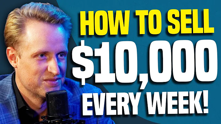How Insurance Agents Can Sell $10,000 Per Week Ove...