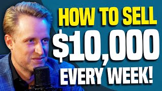 How Insurance Agents Can Sell $10,000 Per Week Over The Phone! (Cody Askins & James Whitley)