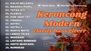 KERONCONG MODERN TERBARU 2023 || KLEBUS || KALIH WELASKU || MANGKU PUREL || TETEG ATI || TANPA IKLAN