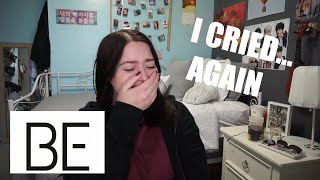 BTS (방탄소년단) - BE Album Reaction