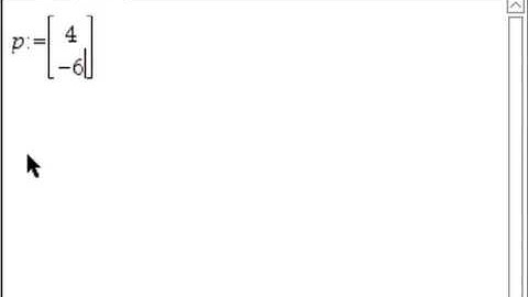 2016 SQA N5 Maths P1 Q1