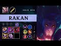 Rakan Mid vs Fiddlesticks - EUW Master Patch 26.01