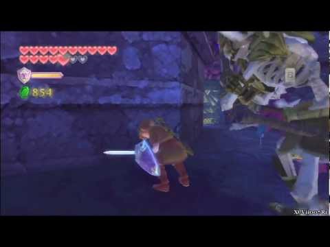 The Legend of Zelda: Skyward Sword - Walkthrough (Part 171)