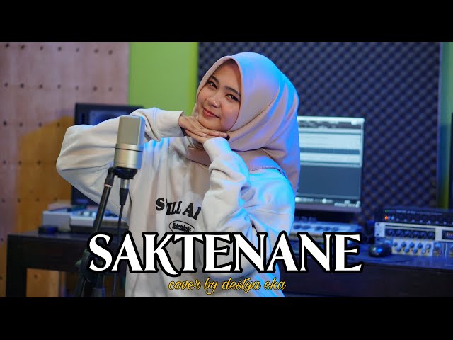 Saktenane - Destya Eka (Acoustic Version) class=