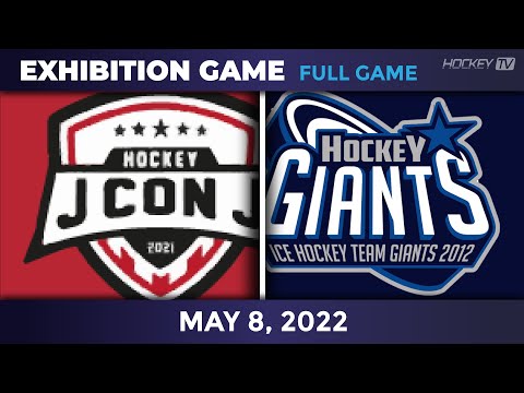 제이콘제이 vs 자이언트 친선 경기[FULLGAME] 2022.05.08