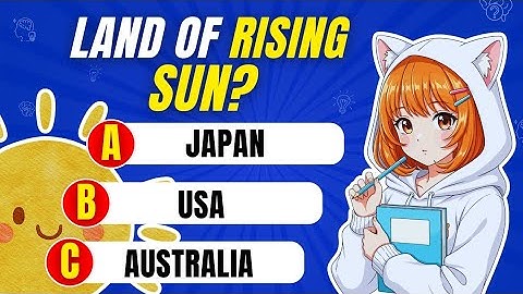 Only  Smart People Can Pass This GK Test | Try Now! 💪🧠