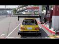 Forza Horizon 6 | Subaru VIVIO RX-R Forza Edition (WTAC) - Free Roam, Tokyo Midnight [4K.XSX]