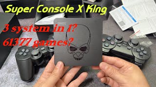 Super Console X King Game List Review screenshot 3