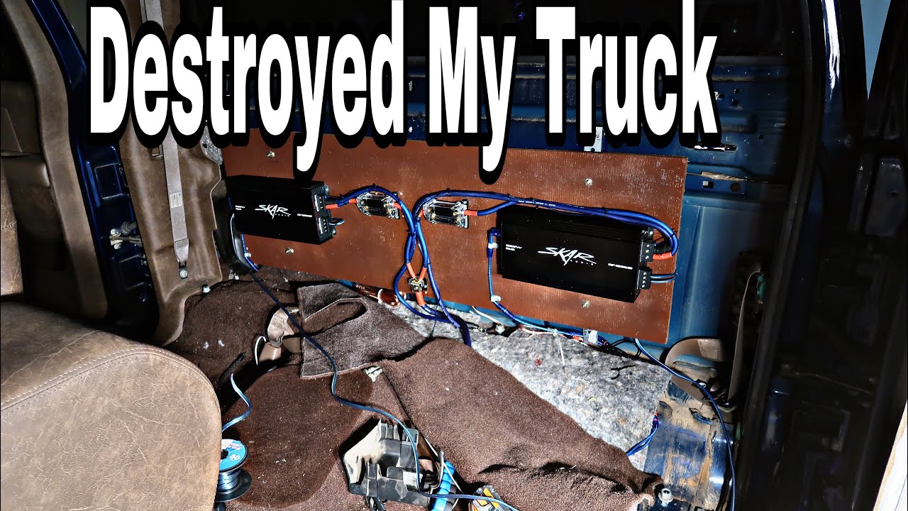 How To Install An Amp Rack YouTube how-to-install-an-amp-rack-youtube