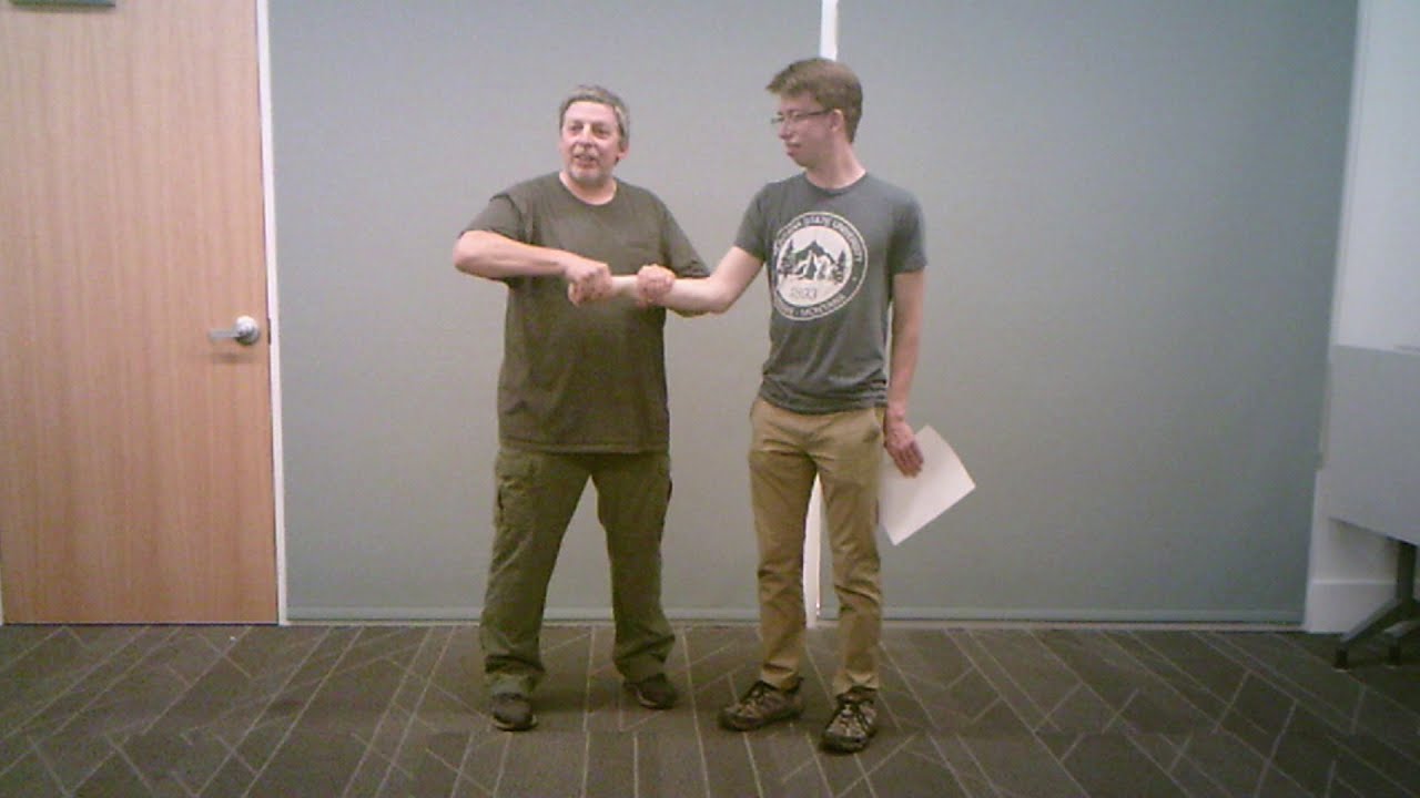 A VERY basic discussion on how to enter pain into joints.