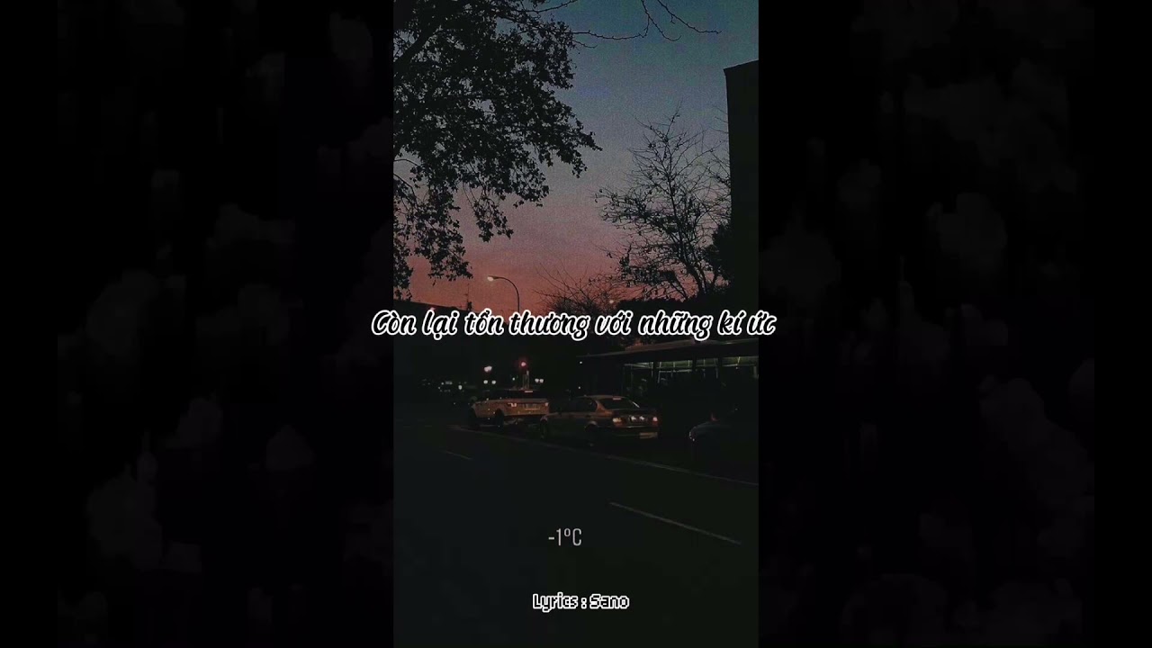Người mang cho em tổn thương em vẫn yêu vẫn không than... - youtube