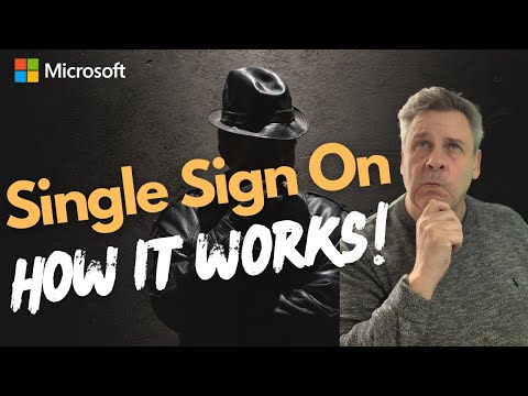 Single Sign On - How It Works!
