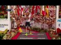 Patrick Lange Epic Run Ironman 2016