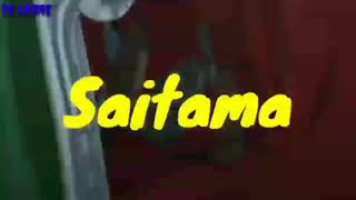 One punch man| Saitama vs raksasa bersaudara sub Indonesia
