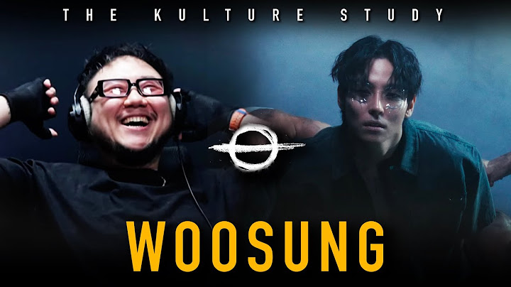 The Kulture Study: WOOSUNG 'Day That I Died' + '44 Forget Forever' MV