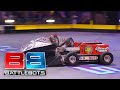 WHAT THE BUCK! Bronco fights Free Shipping in another CRAZY FIGHT YOU WON'T SEE ON TV! | BattleBots