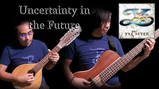 Uncertainty in the Future - Ys Seven | Chill Folk Cover #SoundoleChillOut2022