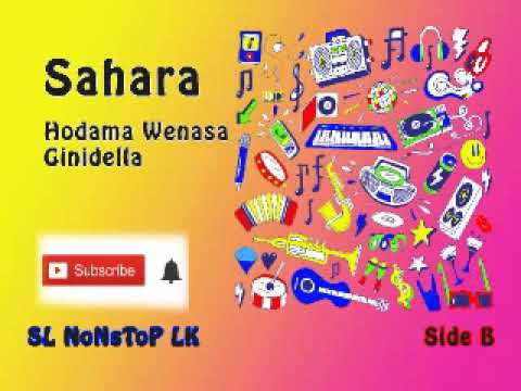 Sahara Hodama Wenasa  B SL NoNsToP LK