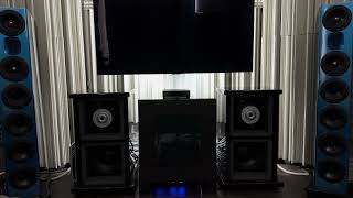 Ferrum Wandla DAC-off clip6 with GR-Research NX-Oticas and Rythmik