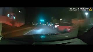 Body cam video from Albany officer-involved shooting