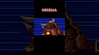 Godzilla vs. SpaceGodzilla is secretly a video game movie???