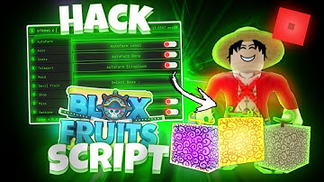 Blox Fruits Script | Blox Fruits Hack Auto Farm | Devil Fruit Sniper| TUTORIAL