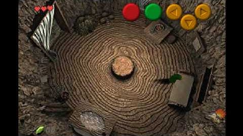 Zelda: Ocarina of Time Master Quest  (Part 1 [three heart only run]