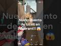 Espectaculo de luces  en valorant!!