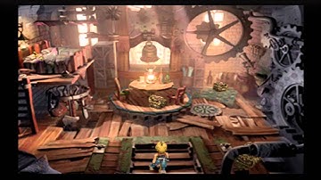 Final fantasy 9 : part 19 : Exploring Lindblum