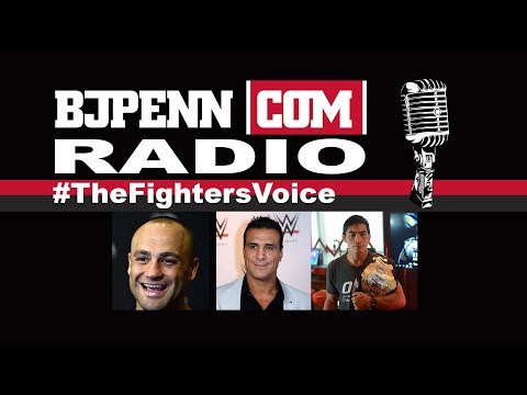 BJPENN.COM Radio Ep. 107 // Eddie Alvarez | Alberto Del Rio | Eduard Folayang