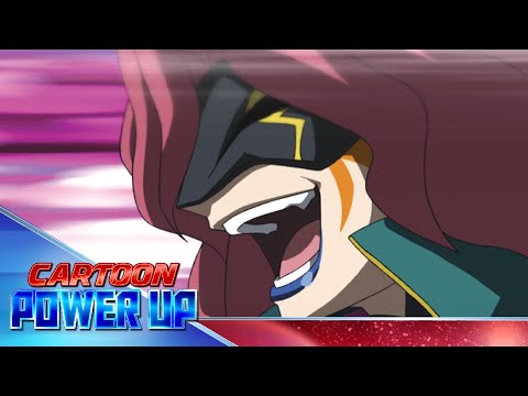 Episode 89 - Beyblade Metal Masters|FULL EPISODE|CARTOON POWER UP